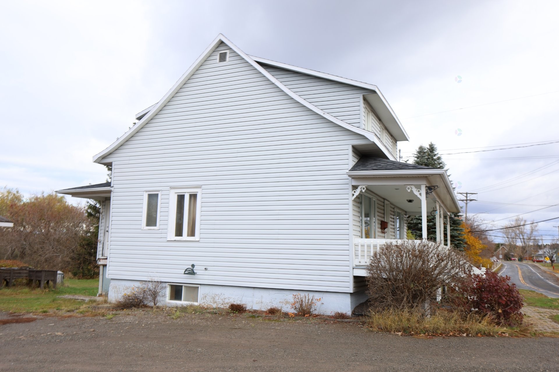 Front of Structure - 267 Boul. Bégin, Saint-Pacôme, QC - Outdoor