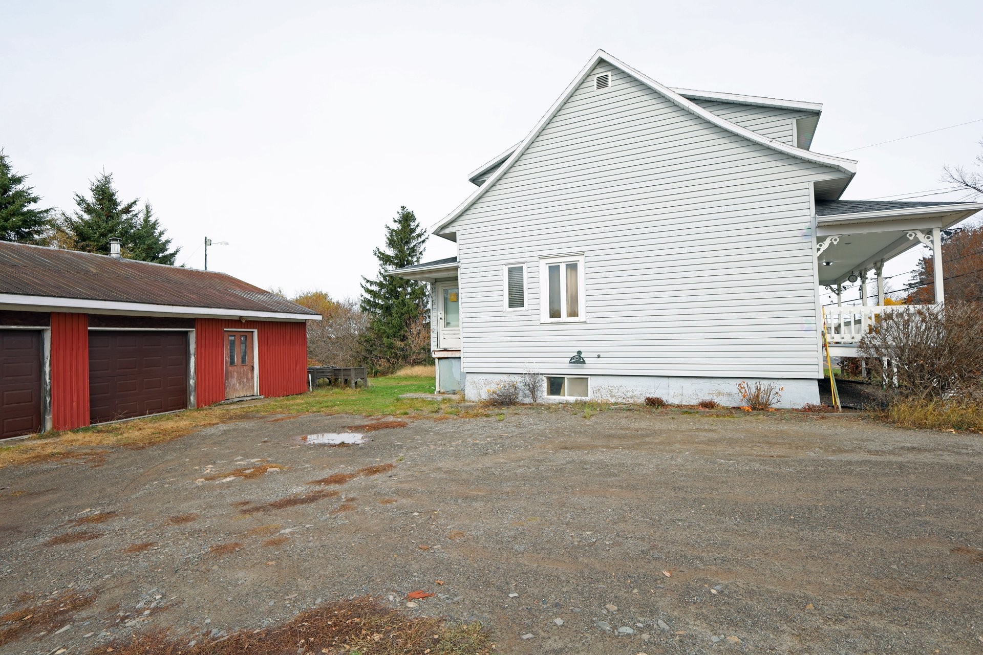 Front of Structure - 267 Boul. Bégin, Saint-Pacôme, QC - Outdoor With Exterior