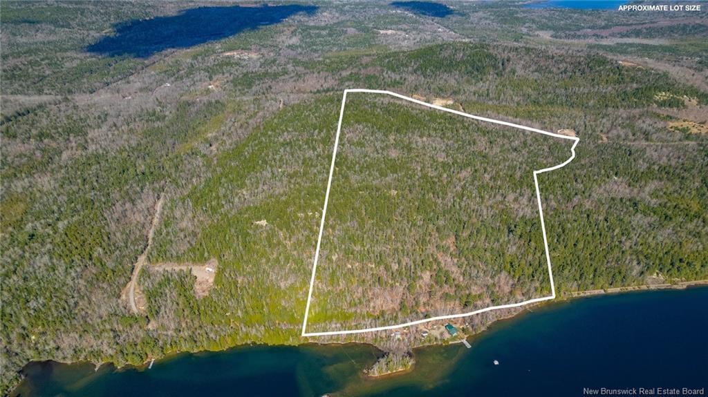 Lot 00 Frye Rd, Chamcook, NB