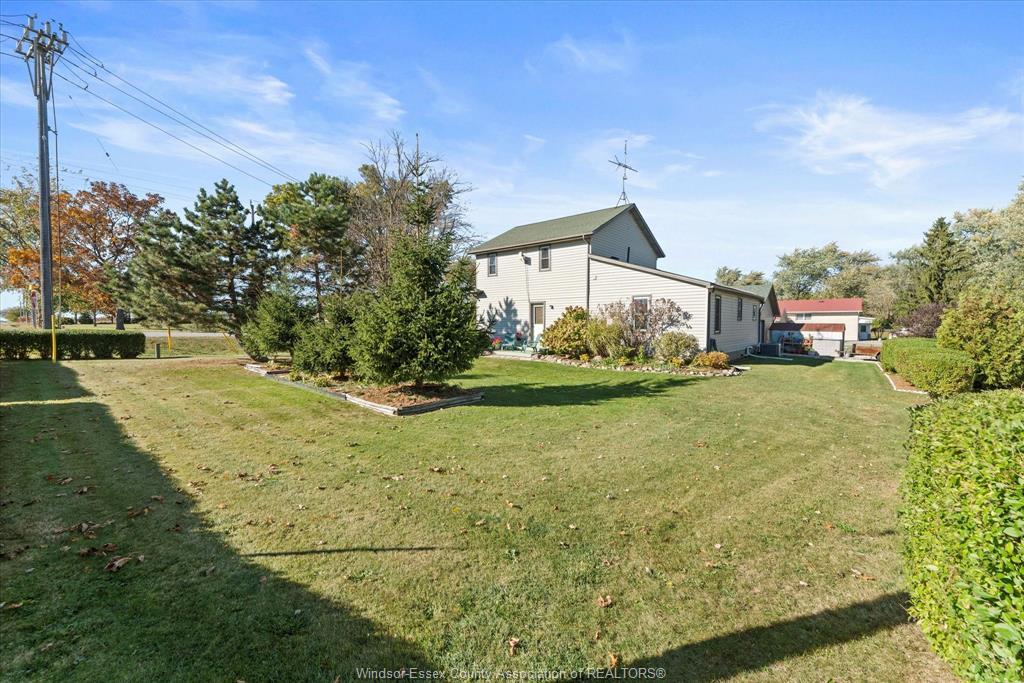 3503 Concession Rd 3 North, Amherstburg, ON