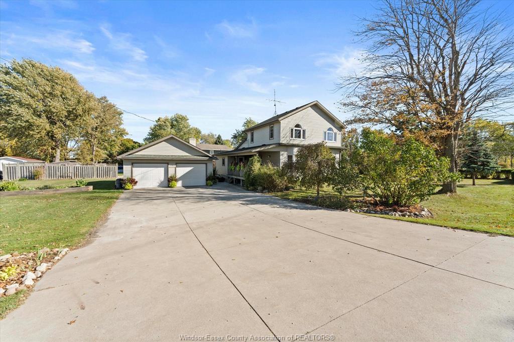 3503 Concession Rd 3 North, Amherstburg, ON