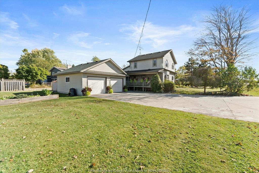 3503 Concession Rd 3 North, Amherstburg, ON