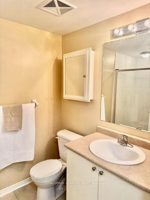 103-5100 Winston Churchill Boulevard, Mississauga, ON - Indoor Photo Showing Bathroom