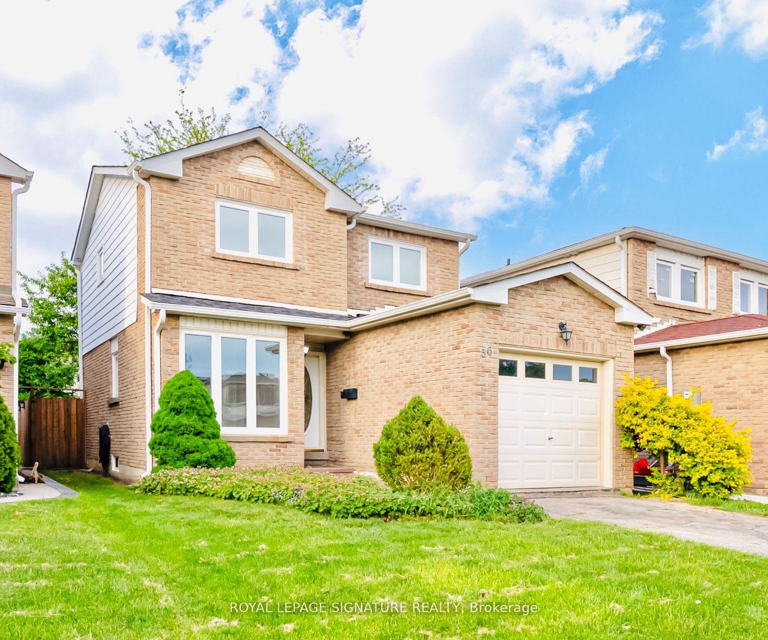 36 Denlow Drive, Brampton, ON - Outdoor