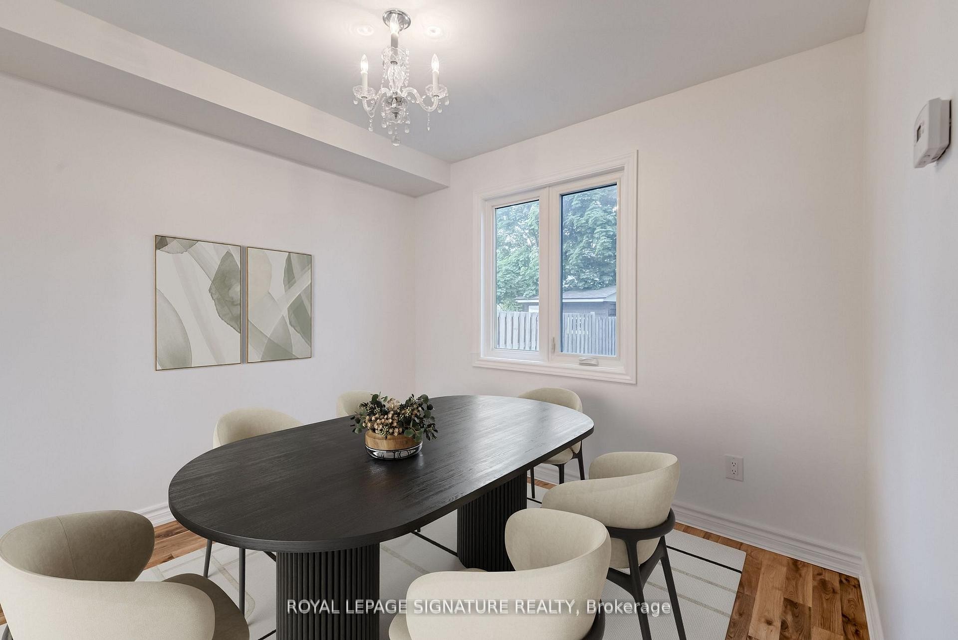 36 Denlow Drive, Brampton, ON - Indoor Photo Showing Dining Room