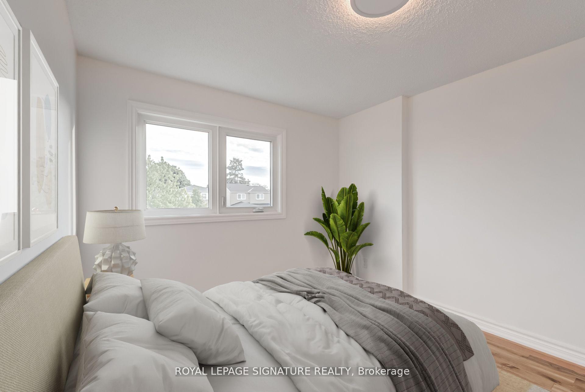 36 Denlow Drive, Brampton, ON - Indoor Photo Showing Bedroom