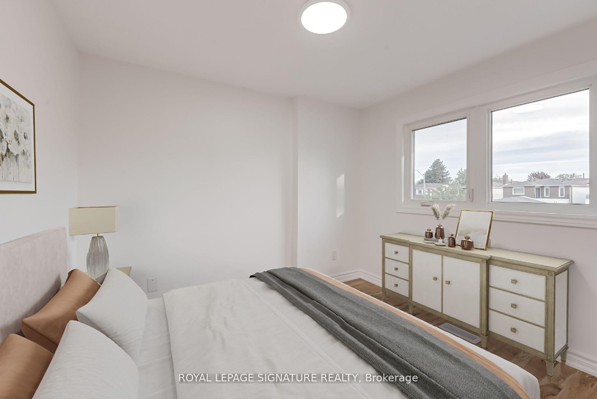 36 Denlow Drive, Brampton, ON - Indoor Photo Showing Bedroom