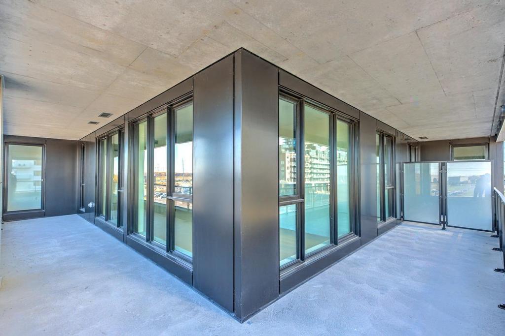 - 413-505 Rue De L'Escale, Brossard, QC - Outdoor With Balcony With Exterior