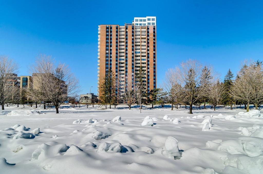 Façade - 303-285 Rue Laurier, Gatineau (Hull), QC - Outdoor