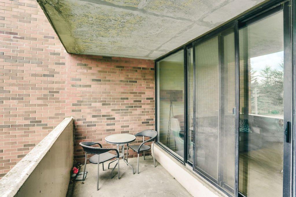 Balcon - 303-285 Rue Laurier, Gatineau (Hull), QC - Outdoor With Exterior