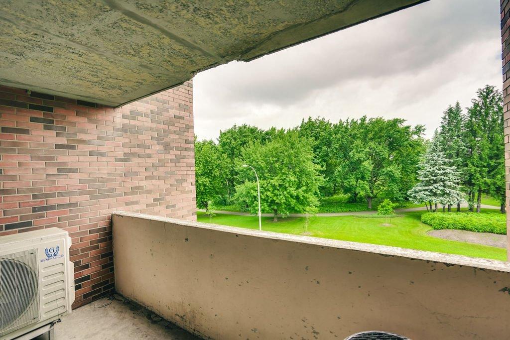 Balcon - 303-285 Rue Laurier, Gatineau (Hull), QC - Outdoor