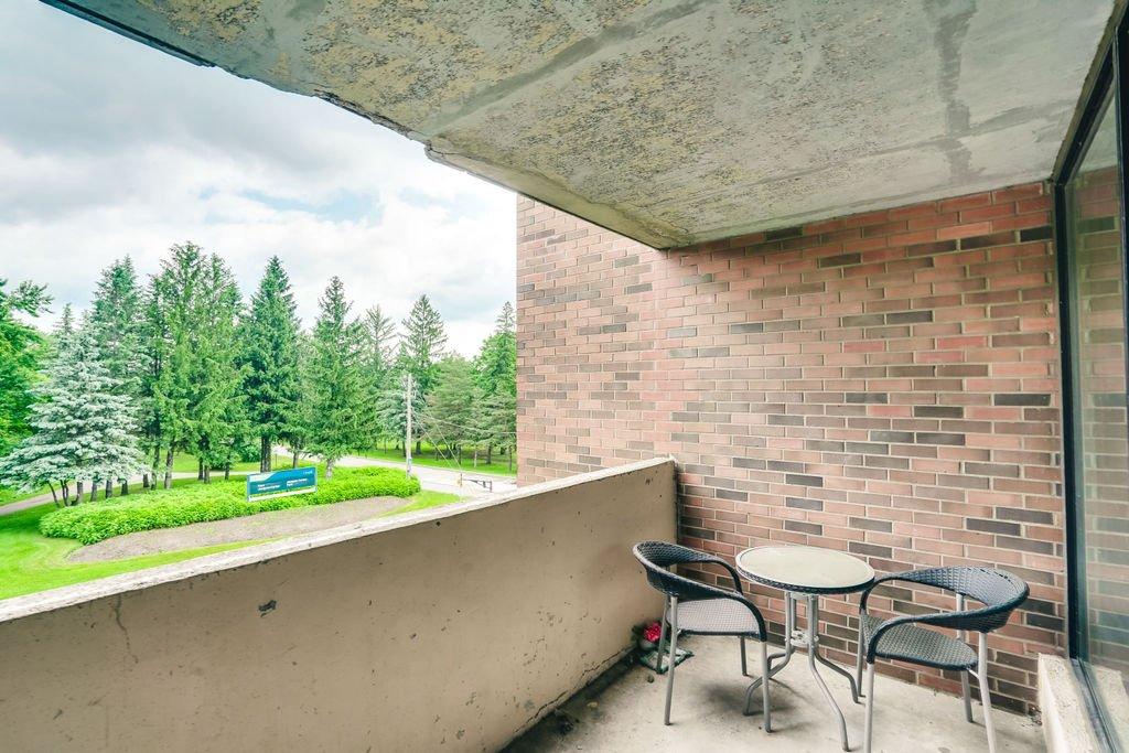 Balcon - 303-285 Rue Laurier, Gatineau (Hull), QC - Outdoor