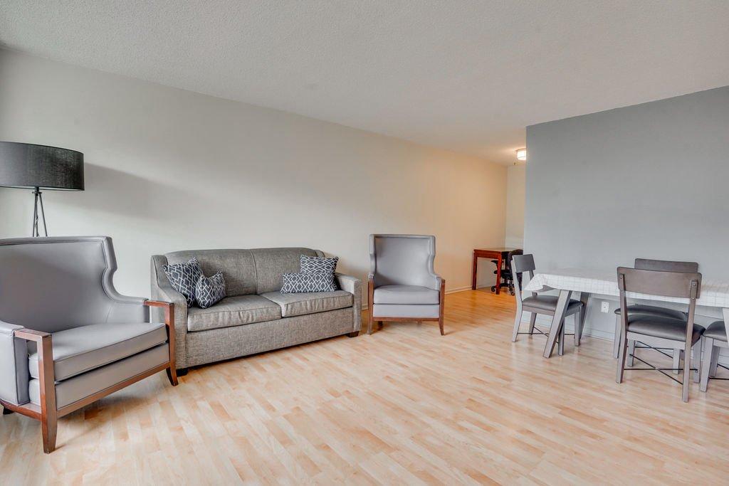 Sauna - 303-285 Rue Laurier, Gatineau (Hull), QC - Indoor Photo Showing Living Room