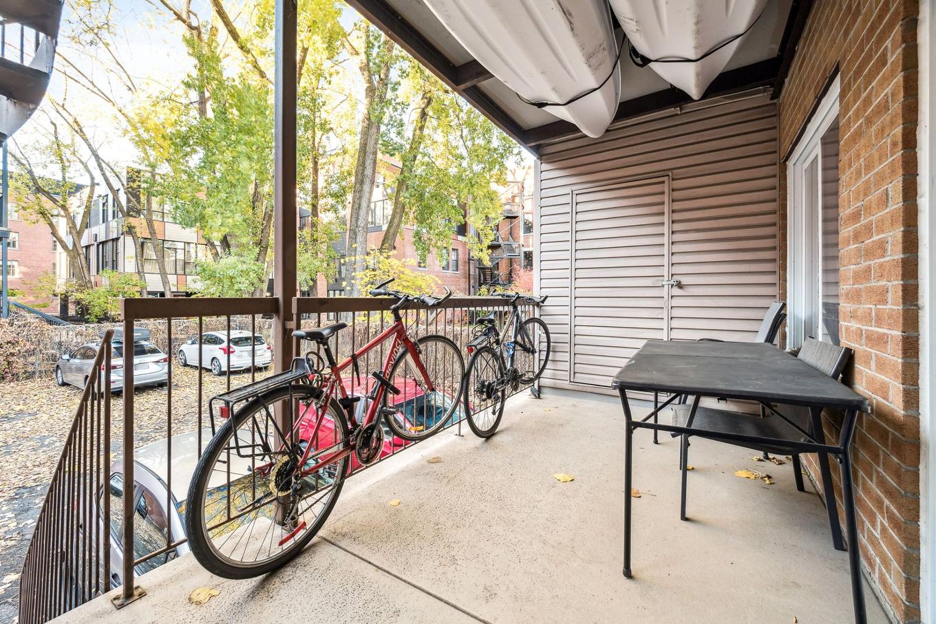 Frontage - 4-1317 Rue La Fontaine, Montréal (Ville-Marie), QC - Outdoor