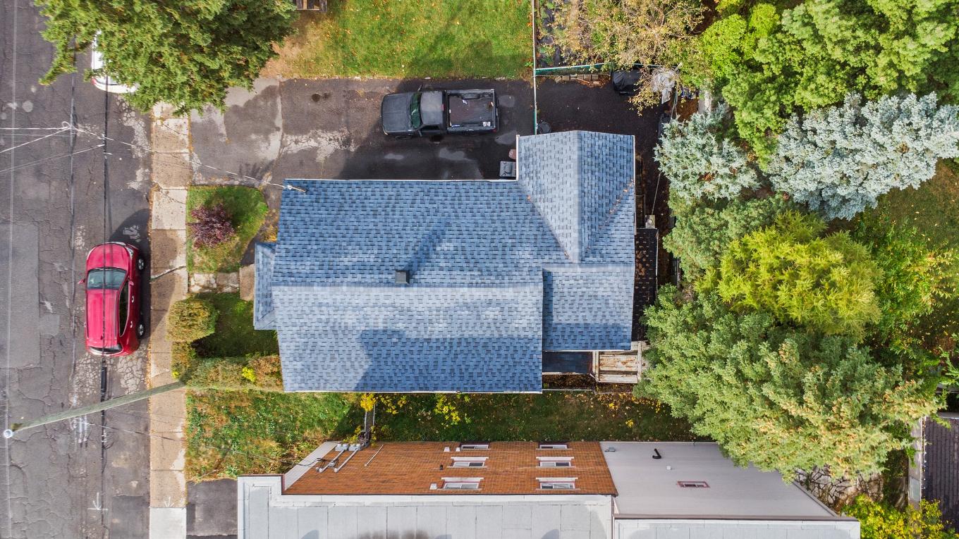 Aerial photo - 1565 Rue Cartier, Longueuil (Le Vieux-Longueuil), QC - Outdoor