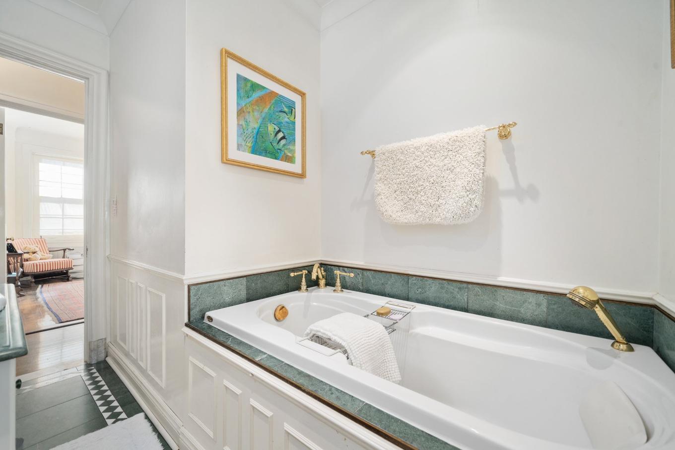 Salle de bains - D-111-1321 Rue Sherbrooke O., Montréal (Ville-Marie), QC - Indoor Photo Showing Bathroom