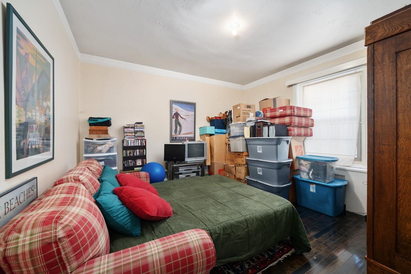Chambre à coucher - D-111-1321 Rue Sherbrooke O., Montréal (Ville-Marie), QC - Indoor Photo Showing Bedroom