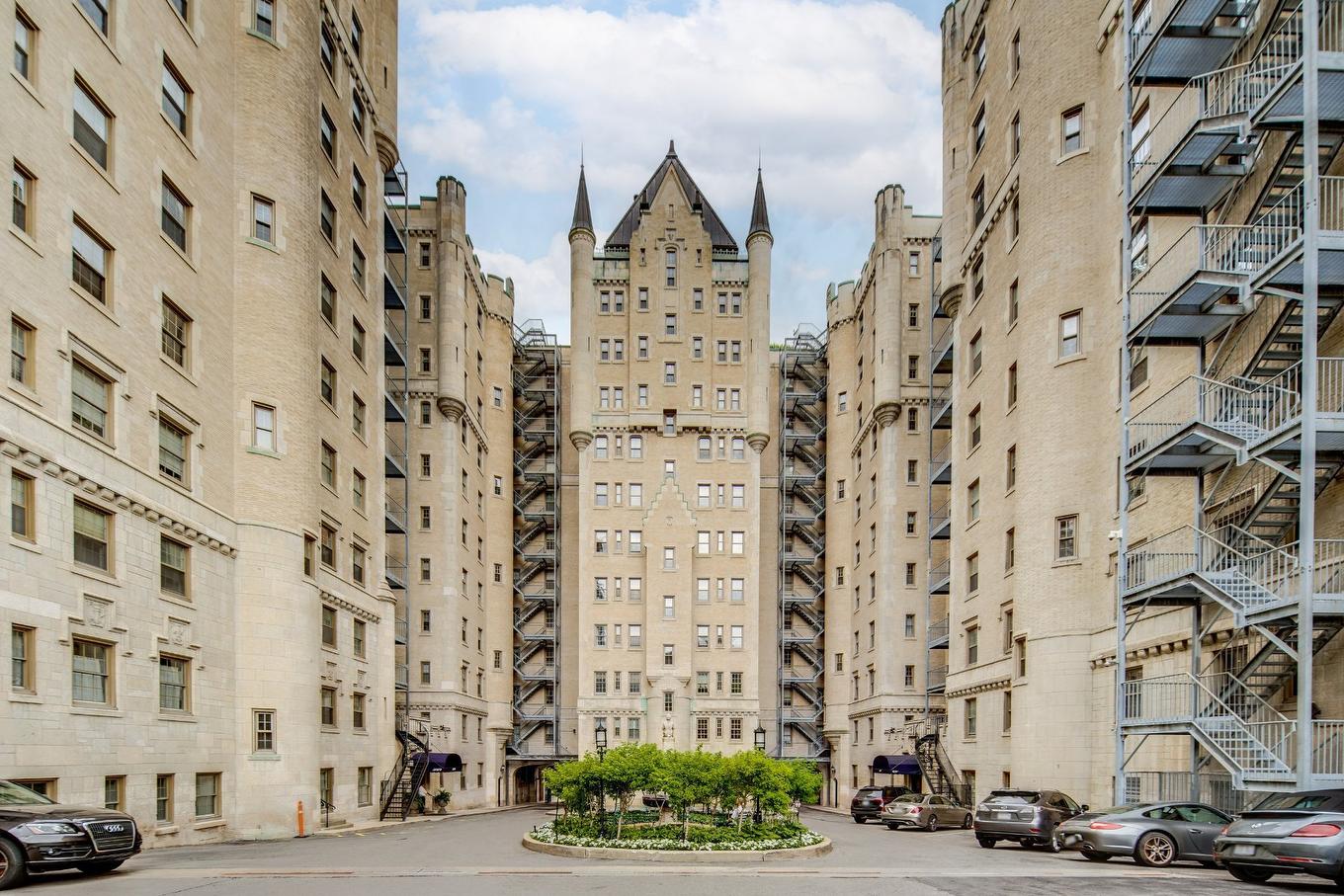 Face arrière - D-111-1321 Rue Sherbrooke O., Montréal (Ville-Marie), QC - Outdoor With Facade