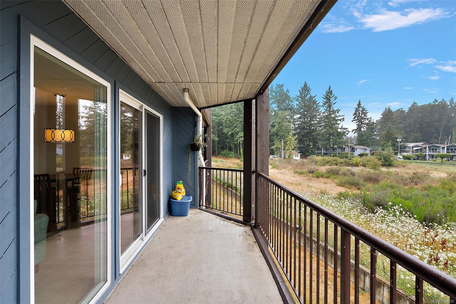 213-1991 Kaltasin Rd, Sooke, BC - Outdoor With Balcony With Exterior