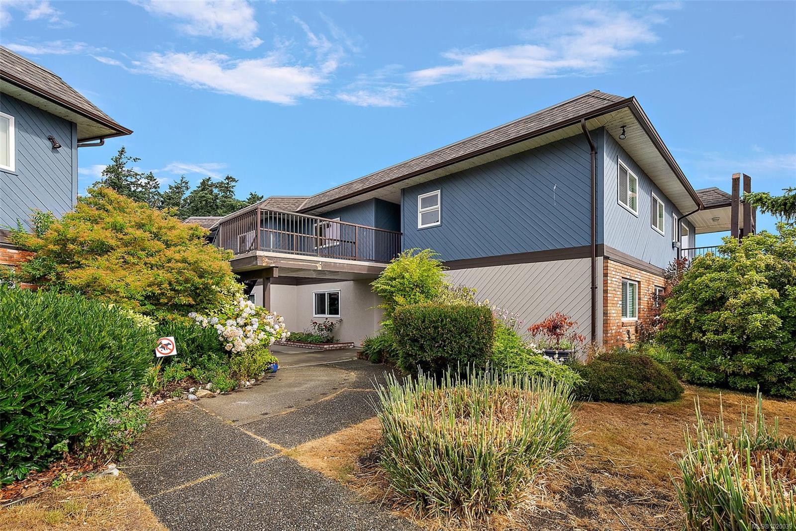 213-1991 Kaltasin Rd, Sooke, BC - Outdoor With Balcony