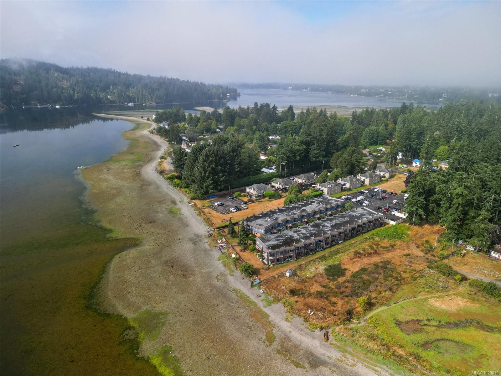 213-1991 Kaltasin Rd, Sooke, BC - Outdoor With Body Of Water With View