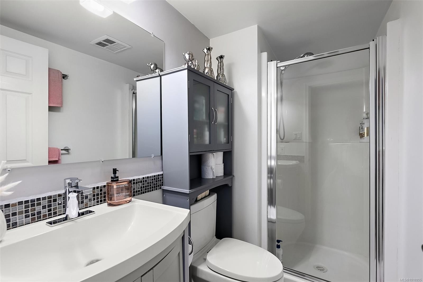 202-7 Gorge Rd West, Saanich, BC - Indoor Photo Showing Bathroom