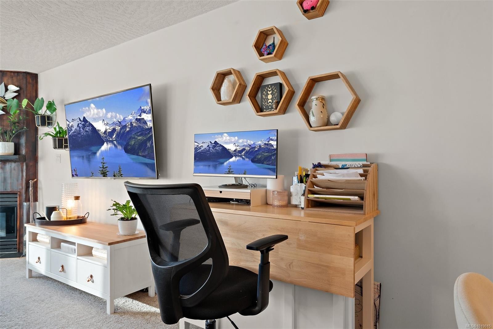 311-3010 Washington Ave, Victoria, BC - Indoor Photo Showing Office