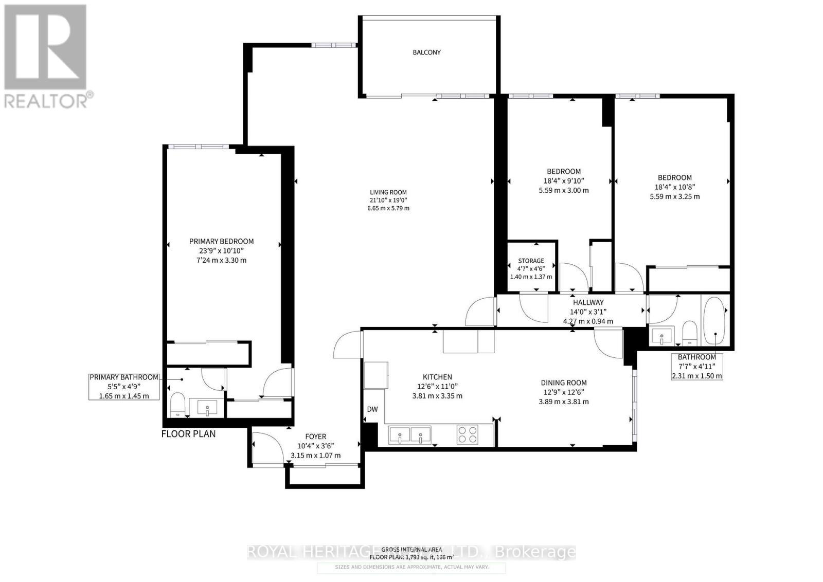 301 - 3 Massey Square, Toronto, ON - Other