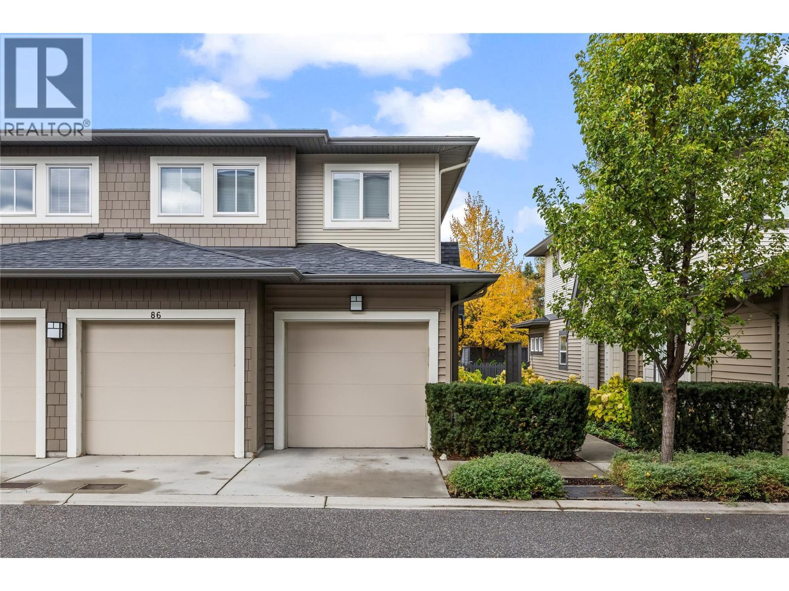 Welcome to #86-680 Old Meadows Road! - 680 Old Meadows Road Unit# 86, Kelowna, BC - Outdoor