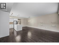 Kitchen, Living & Dining -