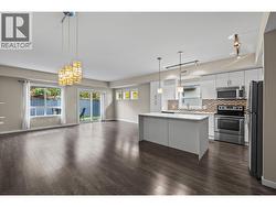 Kitchen, Living & Dining -