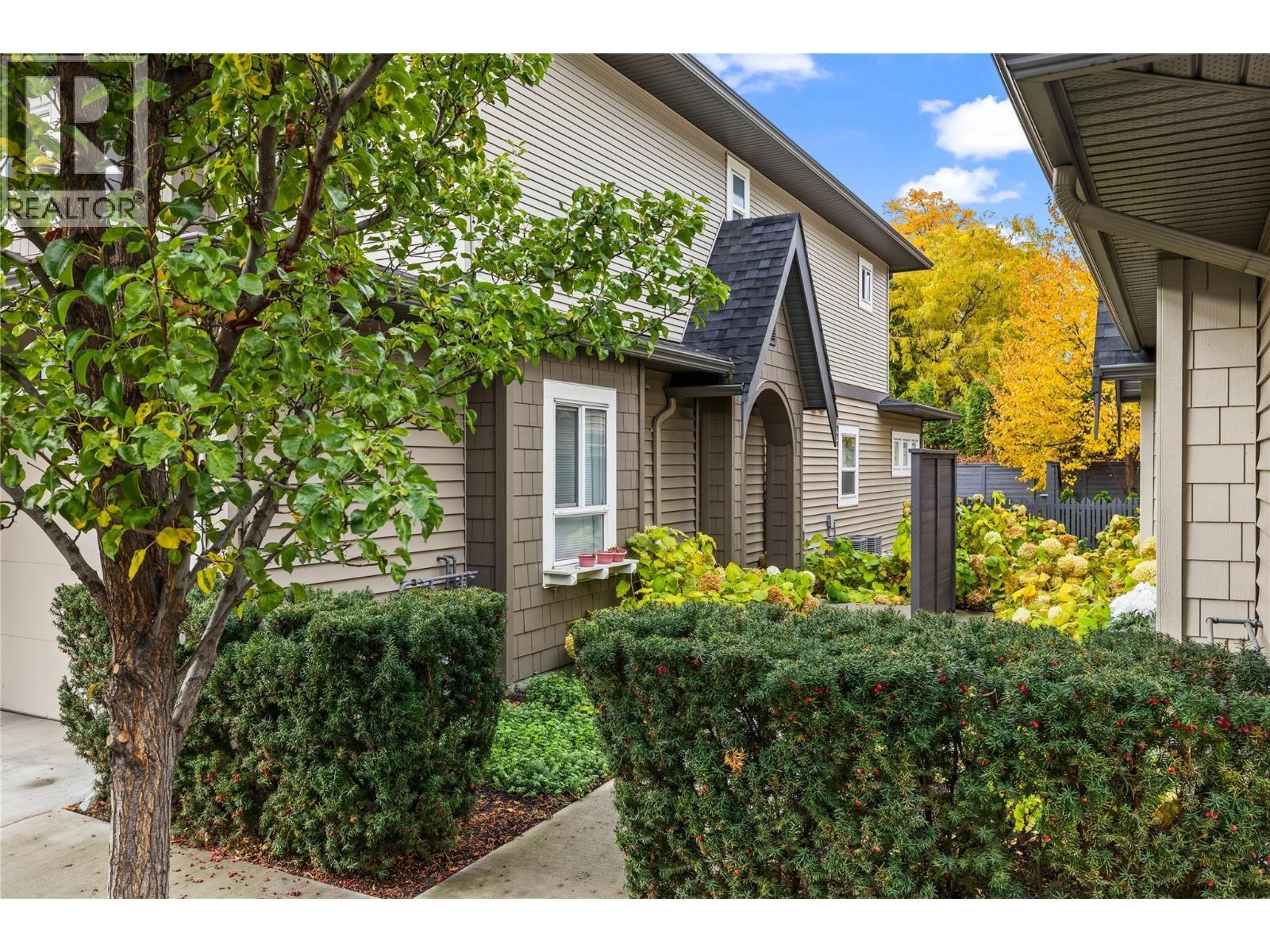 Front exterior entrance - 680 Old Meadows Road Unit# 86, Kelowna, BC - Outdoor