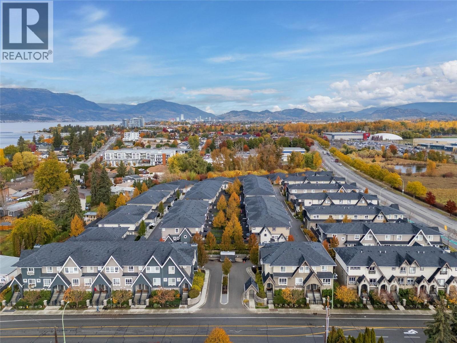 680 Old Meadows Road Unit# 86, Kelowna, BC - Outdoor With View