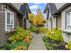 Front exterior entrance -