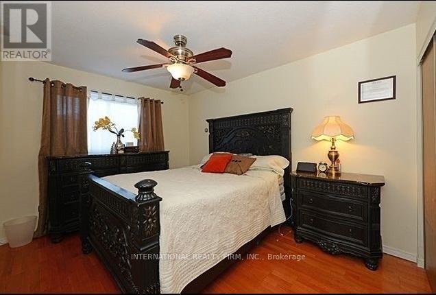 Primary Bedroom - 174 Beech Street, Brampton, ON - Indoor Photo Showing Bedroom