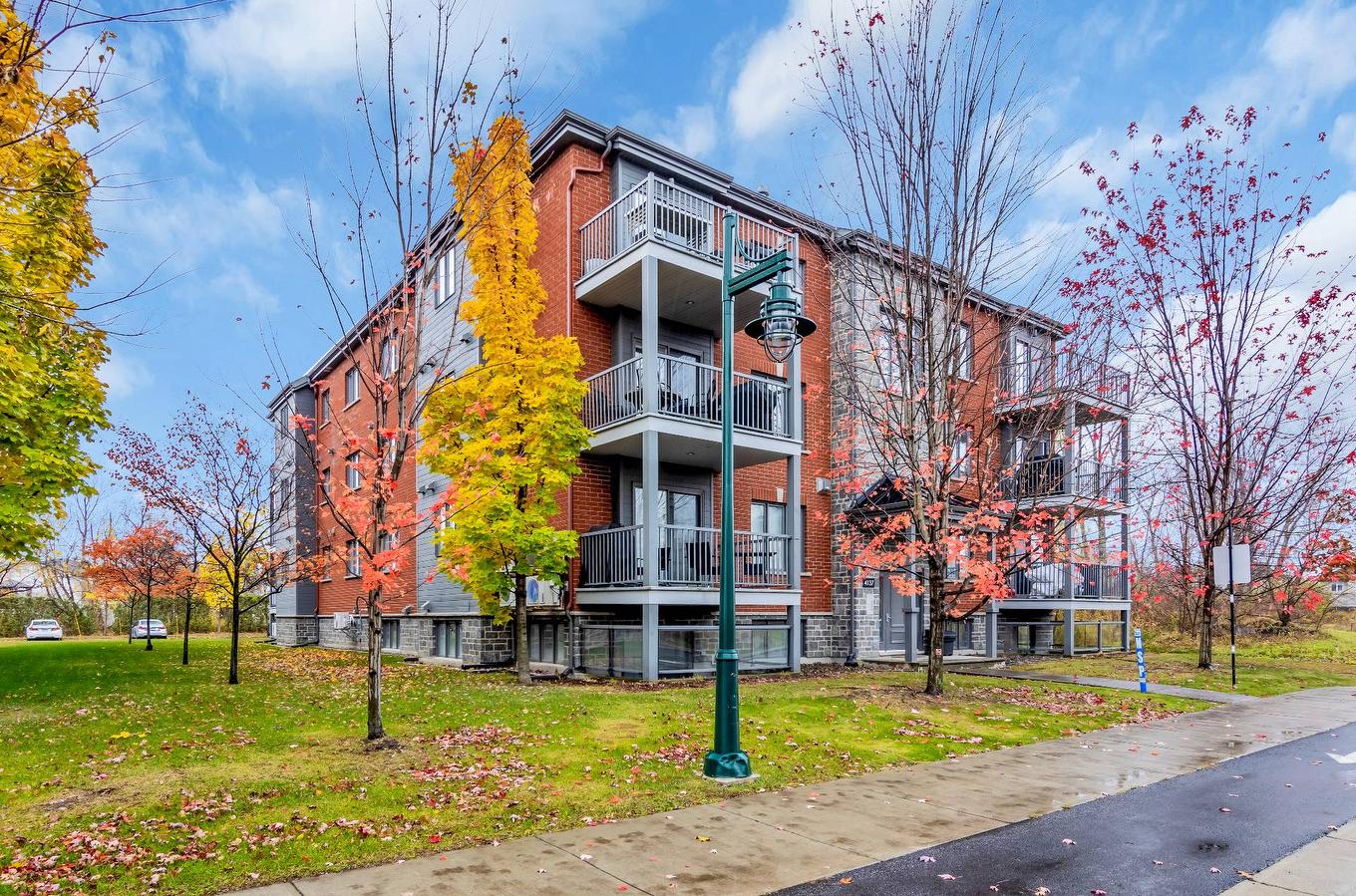 Frontage - 204-4137 Rue Ouellette, Longueuil (Saint-Hubert), QC - Outdoor With Facade