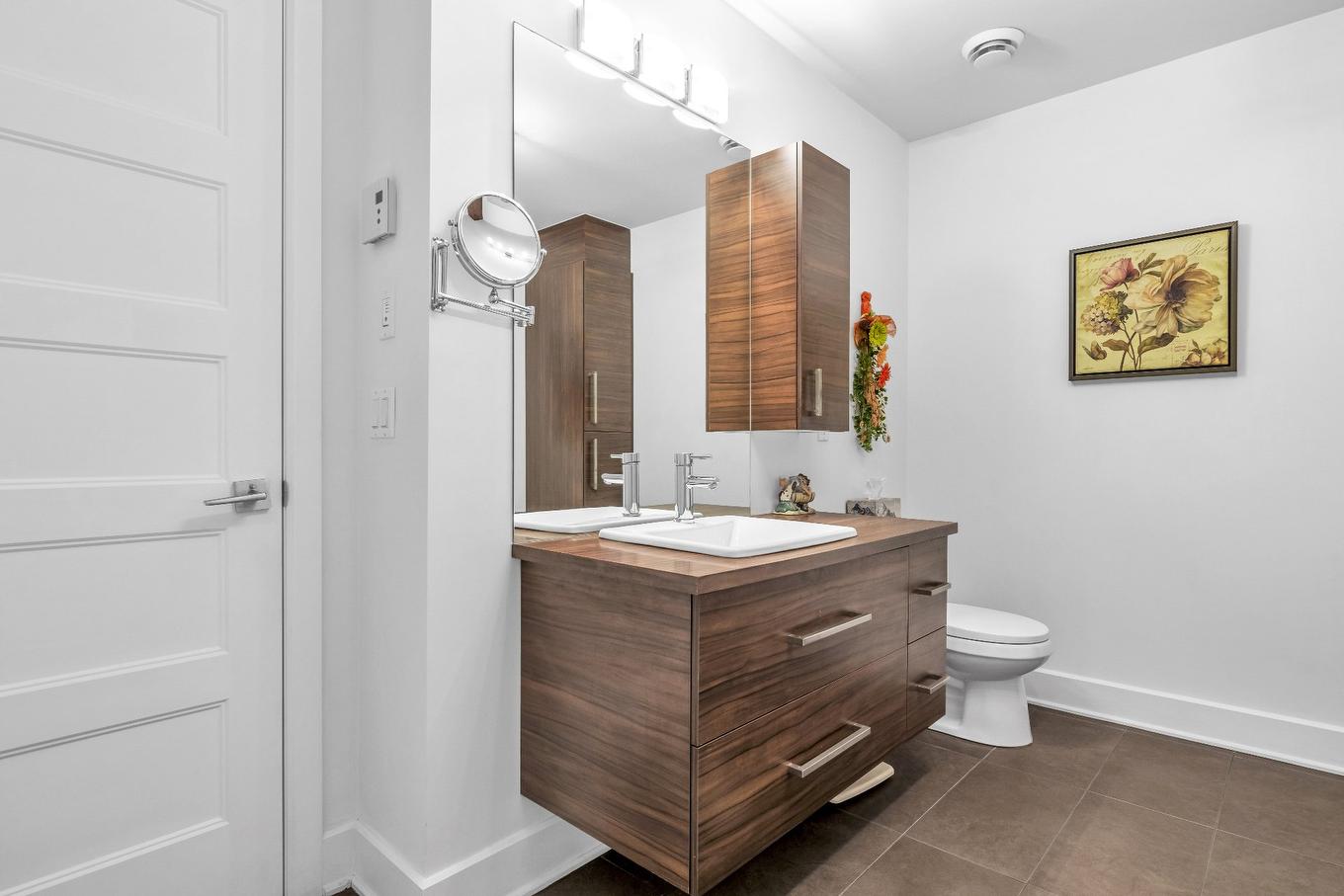 Bathroom - 204-4137 Rue Ouellette, Longueuil (Saint-Hubert), QC - Indoor Photo Showing Bathroom