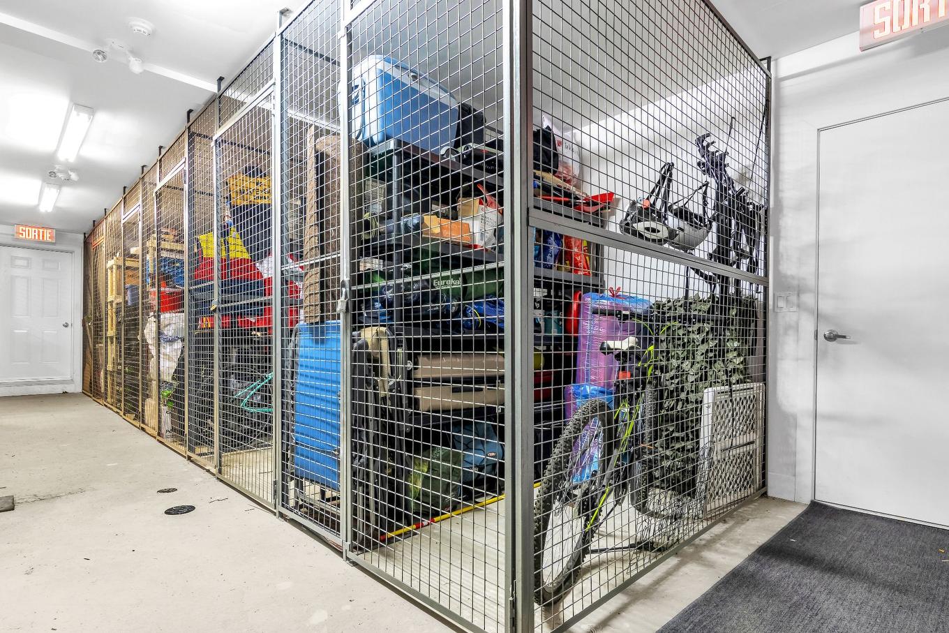 Storage - 204-4137 Rue Ouellette, Longueuil (Saint-Hubert), QC - Indoor