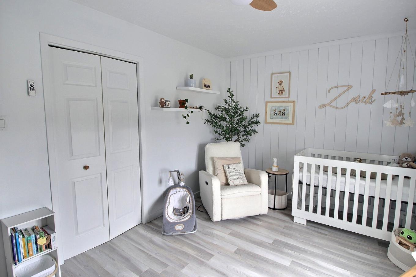 Bedroom - 13 Rue Desjardins, Rouyn-Noranda, QC - Indoor Photo Showing Bedroom