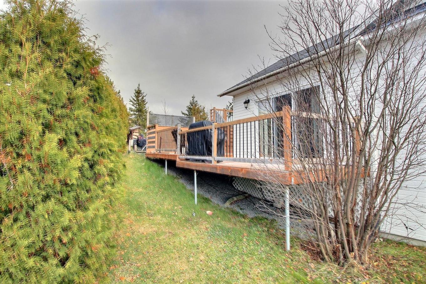 Other - 13 Rue Desjardins, Rouyn-Noranda, QC - Outdoor With Deck Patio Veranda