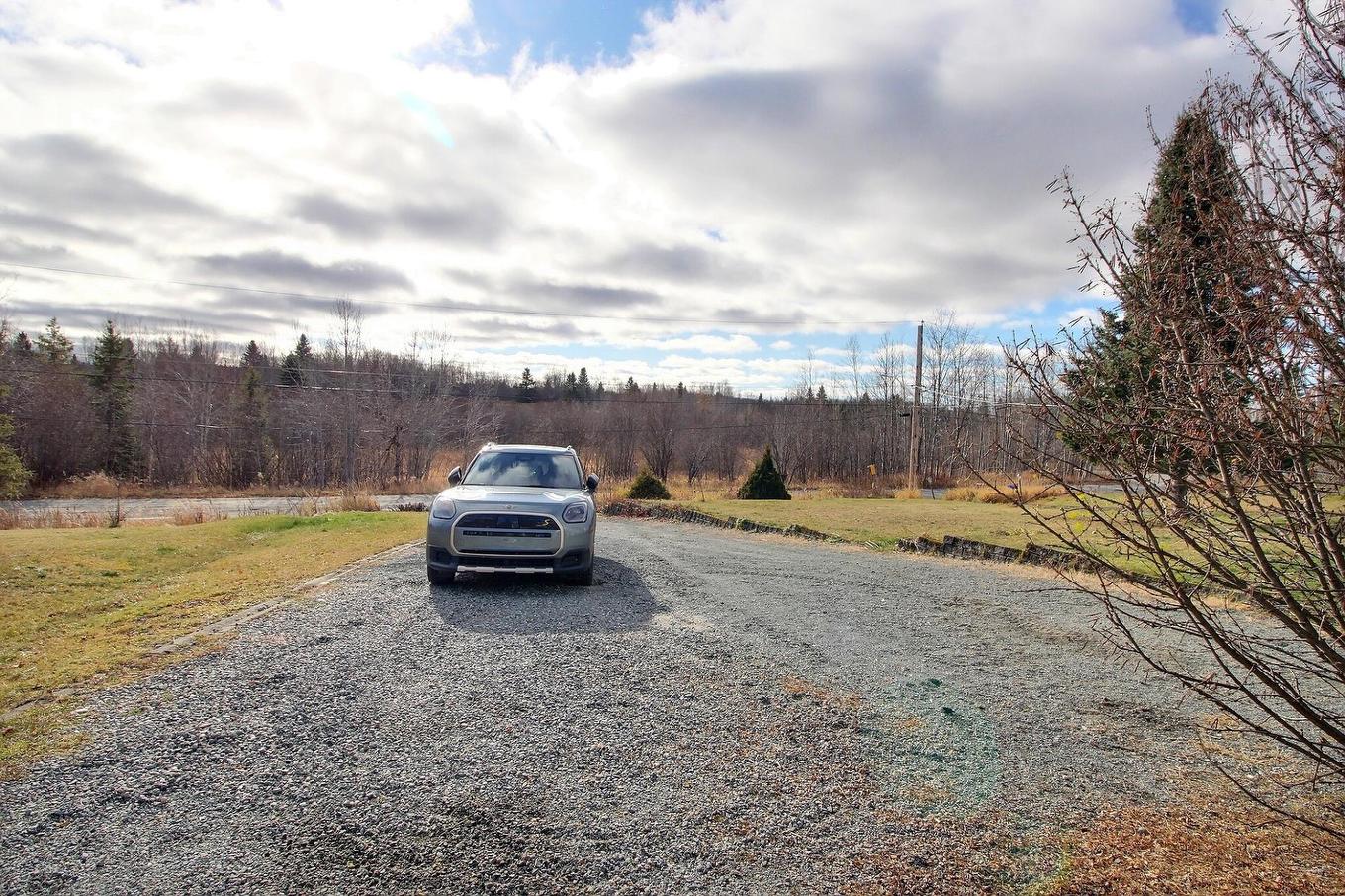 Parking - 13 Rue Desjardins, Rouyn-Noranda, QC - Outdoor With View