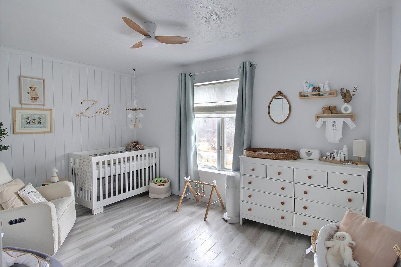 Bedroom - 13 Rue Desjardins, Rouyn-Noranda, QC - Indoor Photo Showing Bedroom
