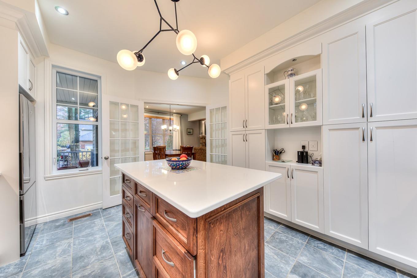 Cuisine - 3209 Rue Du Petit-Lac, Sorel-Tracy, QC - Indoor