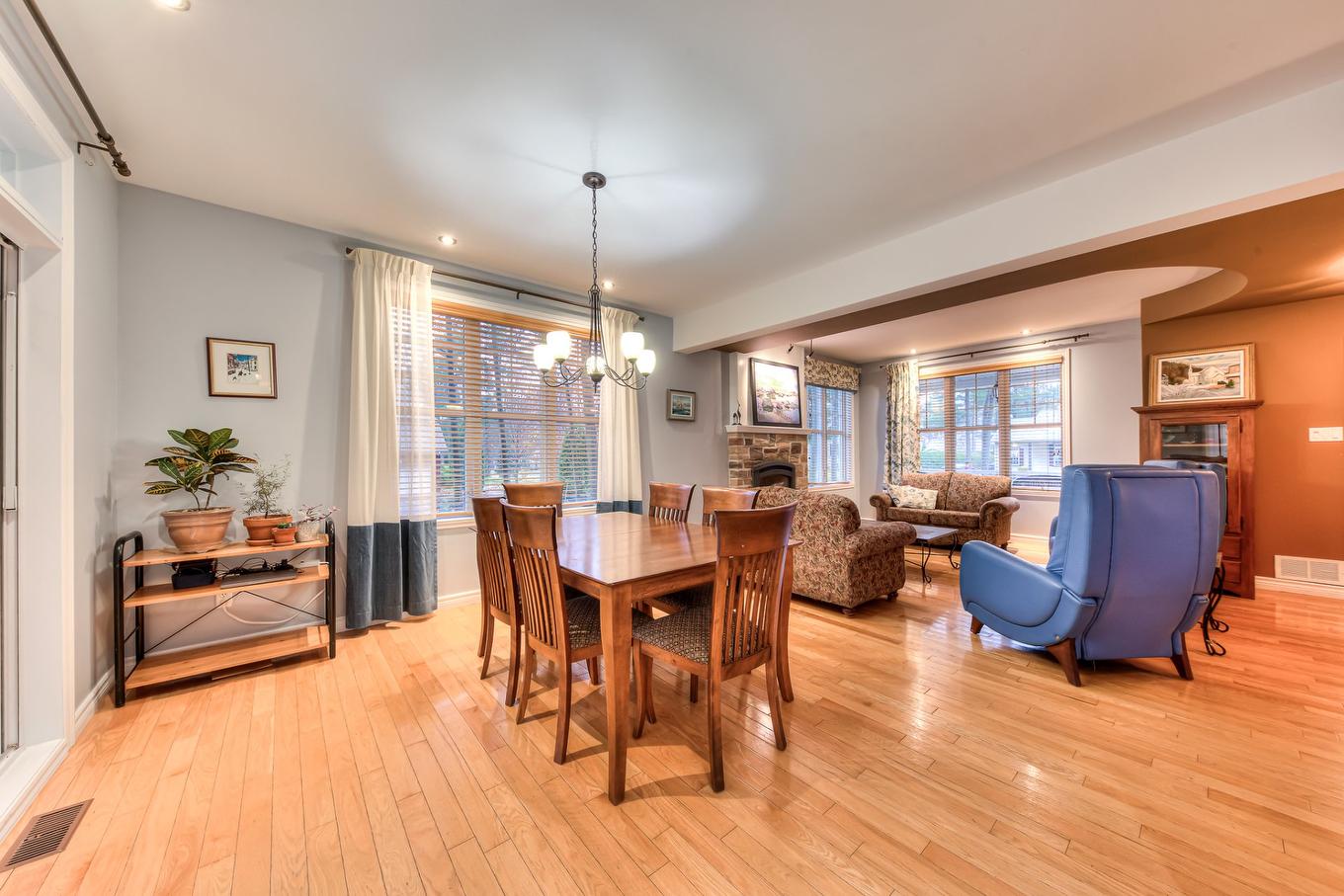 Vue d'ensemble - 3209 Rue Du Petit-Lac, Sorel-Tracy, QC - Indoor Photo Showing Dining Room