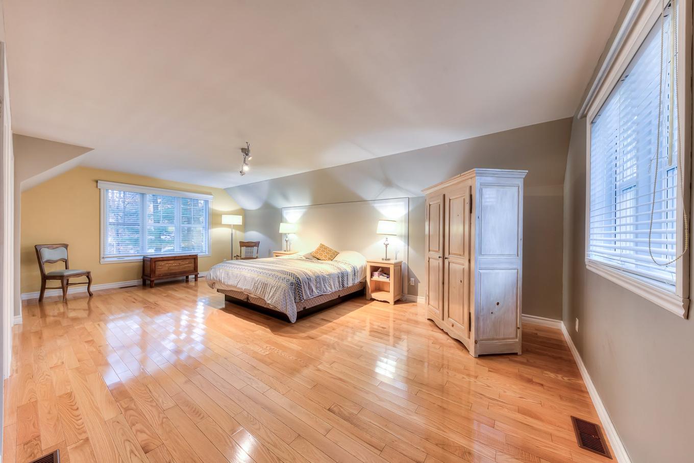 Chambre à coucher principale - 3209 Rue Du Petit-Lac, Sorel-Tracy, QC - Indoor Photo Showing Bedroom