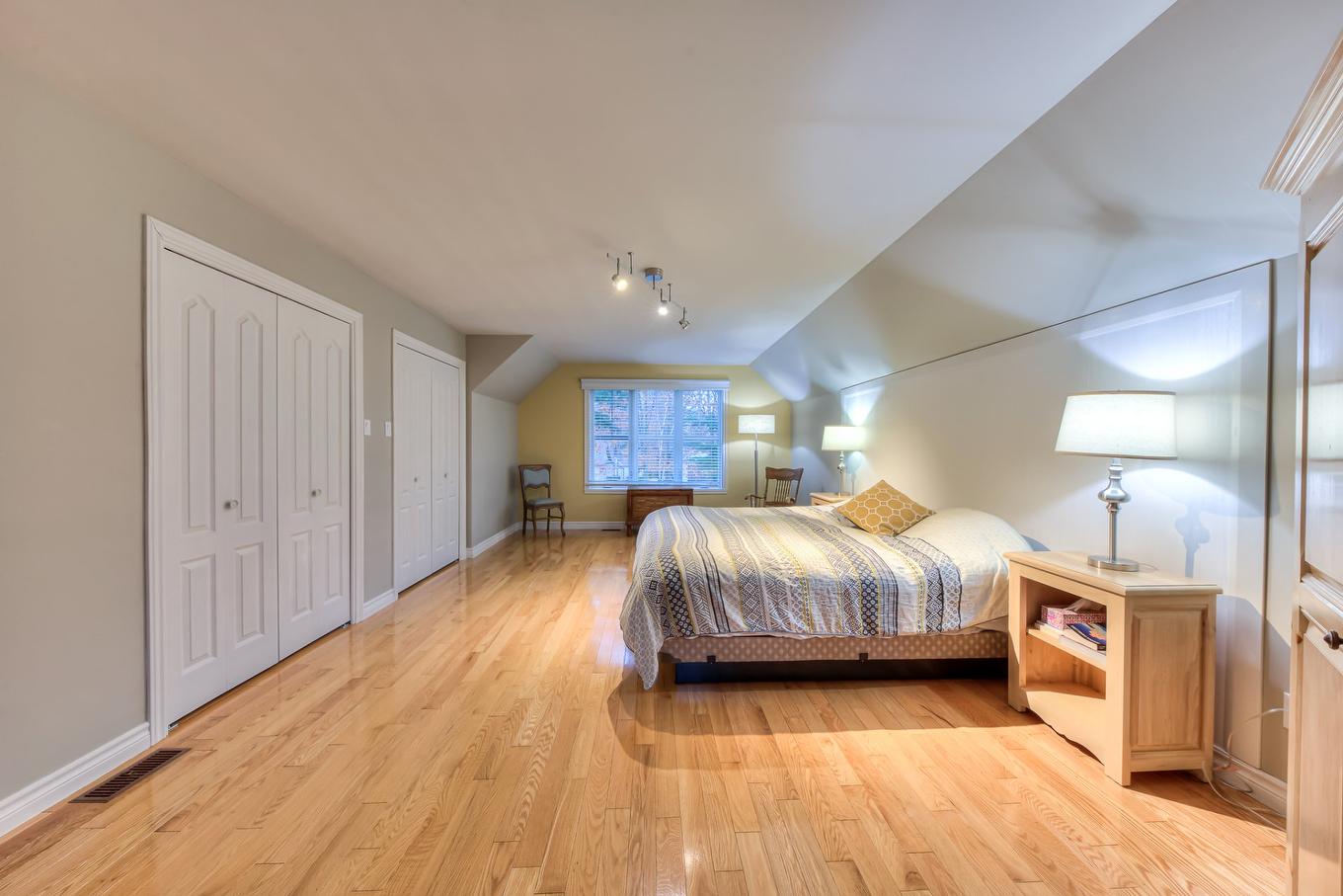 Chambre à coucher principale - 3209 Rue Du Petit-Lac, Sorel-Tracy, QC - Indoor Photo Showing Bedroom
