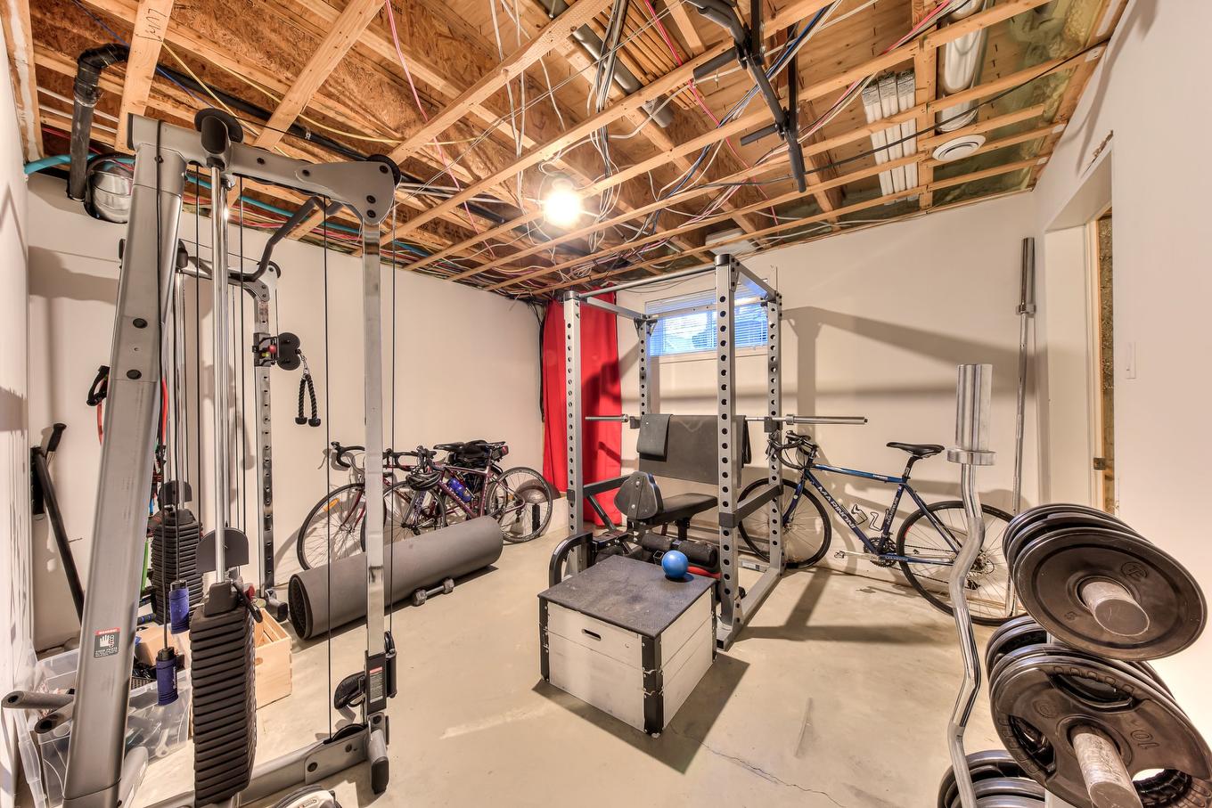 Sous-sol - 3209 Rue Du Petit-Lac, Sorel-Tracy, QC - Indoor Photo Showing Basement