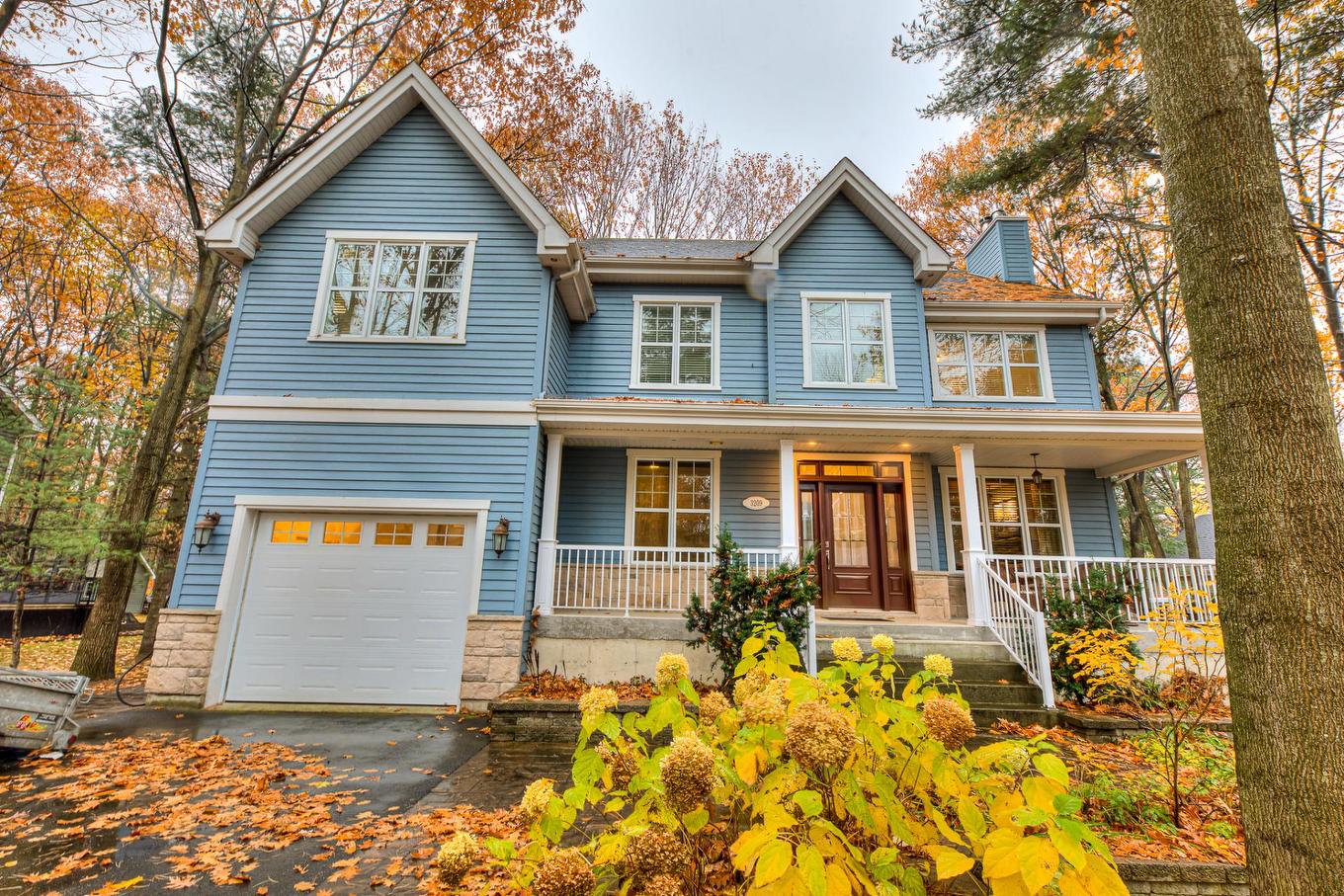 Façade - 3209 Rue Du Petit-Lac, Sorel-Tracy, QC - Outdoor With Deck Patio Veranda With Facade