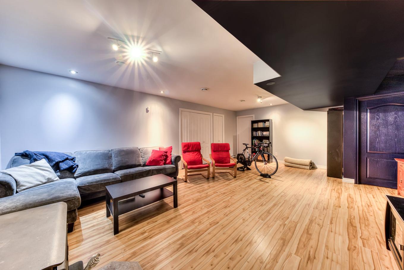 Salle familiale - 3209 Rue Du Petit-Lac, Sorel-Tracy, QC - Indoor