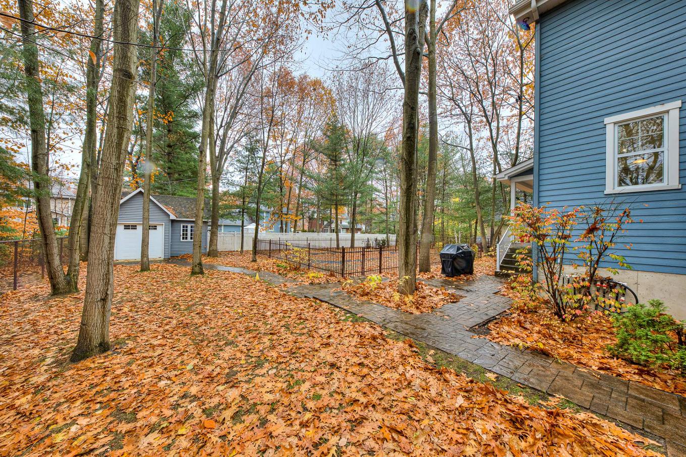 Cour - 3209 Rue Du Petit-Lac, Sorel-Tracy, QC - Outdoor